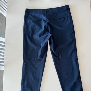 Lululemon Commission Pant 35/34 Navy
